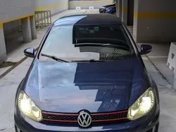Albastru Utilizat 2011 VW Golf VI GTD Coupe | 6.500 EUR (Preț OK)