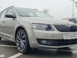 Gri Utilizat 2017 Skoda Octavia LAURIN & KLEMENT Break | 11.995 EUR (Preț OK)