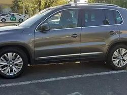 Utilizat 2014 VW Tiguan SUV | 11.500 EUR (Puțin scump)