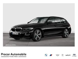 Utilizat 2022 BMW 330 M Sport | 44.112 EUR