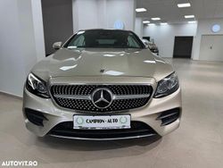 Culoaregalbeuriu Utilizat 2018 Mercedes E400 AMG line Coupe | 44.899 EUR