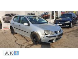 Argintiu Utilizat 2004 VW Golf IV Hatchback | 2.199 EUR (Preț OK)