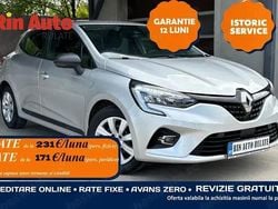 Utilizat 2021 Renault Clio V Techno Hatchback | 9.990 EUR (Preț OK)