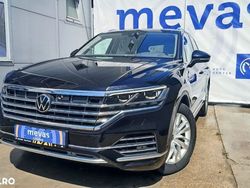 Negru Utilizat 2020 VW Touareg Elegance SUV | 43.990 EUR (Puțin scump)