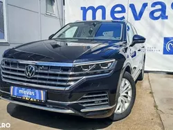 Negru Utilizat 2020 VW Touareg Elegance SUV | 45.890 EUR (Preț OK)