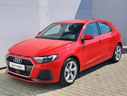 Rosu mediu metalic Utilizat 2022 Audi A1 Sportback Advanced Plus Hatchback | 22.850 EUR