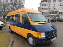 Utilizat 2002 VW LT Van | 3.500 EUR