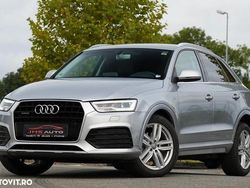 Culoaregri Utilizat 2016 Audi Q3 Sport SUV | 15.499 EUR (Preț OK)