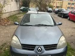 Utilizat 2007 Renault Symbol Berlinǎ | 900 EUR (Preț bun)