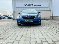 Albastru Utilizat 2019 Skoda Octavia Ambition Berlinǎ | 11.350 EUR (Super Preț)