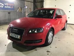 Rosu Utilizat 2011 Audi A3 Sportback S-Line Hatchback | 5.999 EUR (Preț OK)