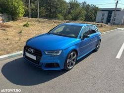 Culoarealbastru Utilizat 2018 Audi S3 Sportback Sport Hatchback | 22.500 EUR