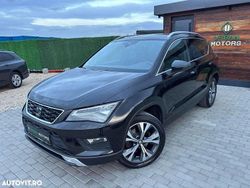 Culoarenegru Utilizat 2017 Seat Ateca 4Drive SUV | 15.490 EUR (Preț OK)