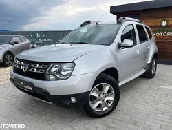 Argint Utilizat 2014 Dacia Duster Prestige SUV | 8.990 EUR (Preț OK)