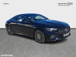 Culoarenegru Nouă 2024 Mercedes CLE300 Coupe | 72.900 EUR