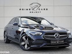 Culoarenegru Utilizat 2022 Mercedes C220 Avantgarde Berlinǎ | 36.970 EUR (Scump)