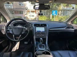 Negru Utilizat 2015 Ford Mondeo Hatchback | 11.500 EUR (Preț OK)