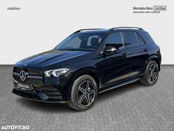 Culoarenegru Utilizat 2022 Mercedes GLE450 AMG SUV | 58.900 EUR