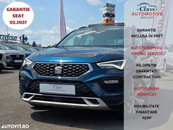 Albastru Utilizat 2023 Seat Ateca SUV | 27.490 EUR (Preț OK)