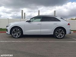 Culoarealb Utilizat 2019 Audi Q8 SUV | 42.800 EUR