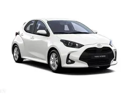 Culoarealb Nouă 2025 Toyota Yaris Hybrid Eco | 19.512 EUR (Preț OK)