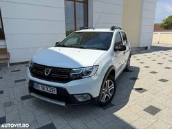 Alb Utilizat 2019 Dacia Sandero Prestige Hatchback | 7.800 EUR (Preț OK)