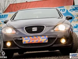 Negru Utilizat 2009 Seat Leon Hatchback | 5.950 EUR (Scump)