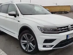 Utilizat 2018 VW Tiguan Allspace Highline SUV | 17.300 EUR (Super Preț)