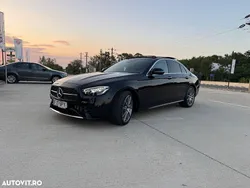 Negru Utilizat 2023 Mercedes E200 AMG line Berlinǎ | 41.990 EUR