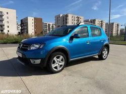 Culoarealbastru Utilizat 2014 Dacia Sandero Prestige Hatchback | 4.500 EUR (Preț bun)