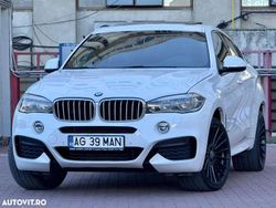 Culoarealb Utilizat 2015 BMW X6 Comfort Edition SUV | 26.500 EUR (Preț OK)