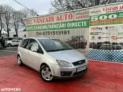 Argintiu Utilizat 2006 Ford C-MAX Monovolum | 2.299 EUR (Scump)