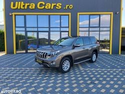 Culoaremaro Utilizat 2016 Toyota Land Cruiser Luxury SUV | 27.950 EUR (Preț bun)