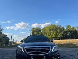 Culoarenegru Utilizat 2015 Mercedes S350 Berlinǎ | 29.400 EUR (Preț bun)