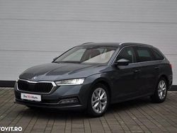 Culoaregri Utilizat 2020 Skoda Octavia First Edition Break | 18.513 EUR (Scump)