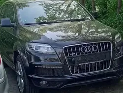 Negru Utilizat 2010 Audi Q7 S-Line SUV | 12.500 EUR (Preț bun)