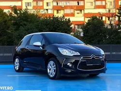Culoaregri Utilizat 2011 Citroën DS3 So Chic Hatchback | 4.222 EUR