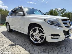 Culoarealb Utilizat 2014 Mercedes GLK220 Sport Edition SUV | 14.890 EUR (Puțin scump)