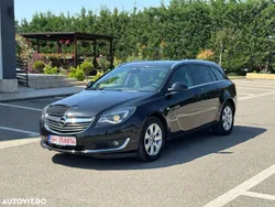 Negru Utilizat 2015 Opel Insignia Business Edition Break | 7.290 EUR (Preț bun)