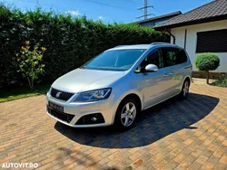 Gri Utilizat 2013 Seat Alhambra Ecomotive Monovolum | 7.850 EUR (Super Preț)