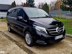 Culoarenegru Utilizat 2019 Mercedes V250 Avantgarde Monovolum | 45.990 EUR (Preț OK)