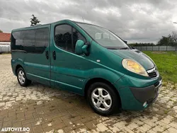 Verde Utilizat 2007 Opel Vivaro Cosmo Van | 6.850 EUR