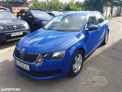 Albastru Utilizat 2019 Skoda Octavia Berlinǎ | 12.500 EUR (Preț bun)