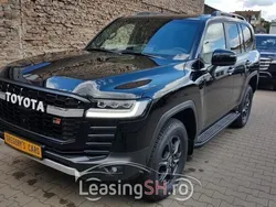 Negru Utilizat 2022 Toyota Land Cruiser SUV | 184.450 EUR