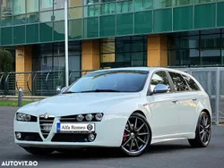 Culoarealb Utilizat 2012 Alfa Romeo 159 Break | 5.700 EUR (Scump)