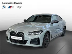 Brooklyn grey metallic metalizat Utilizat 2022 BMW M440 M Sport Berlinǎ | 50.789 EUR (Preț bun)