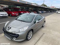 Culoarebej Utilizat 2008 Peugeot 207 CC Roland Garros Cabrio | 4.890 EUR (Scump)