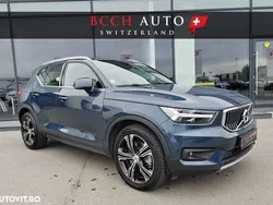 Albastru Utilizat 2020 Volvo XC40 Inscription SUV | 36.750 EUR (Preț OK)