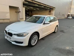 Alb Utilizat 2013 BMW 320 Luxury Line Break | 9.700 EUR (Preț OK)