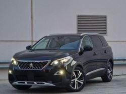 Culoarenegru Utilizat 2020 Peugeot 5008 Allure Monovolum | 14.750 EUR (Preț bun)